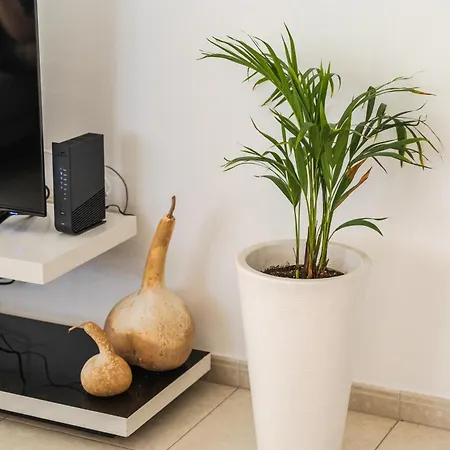 Elegant 2bdr Flat, 8 Min Walk From Finikoudes Larnaca